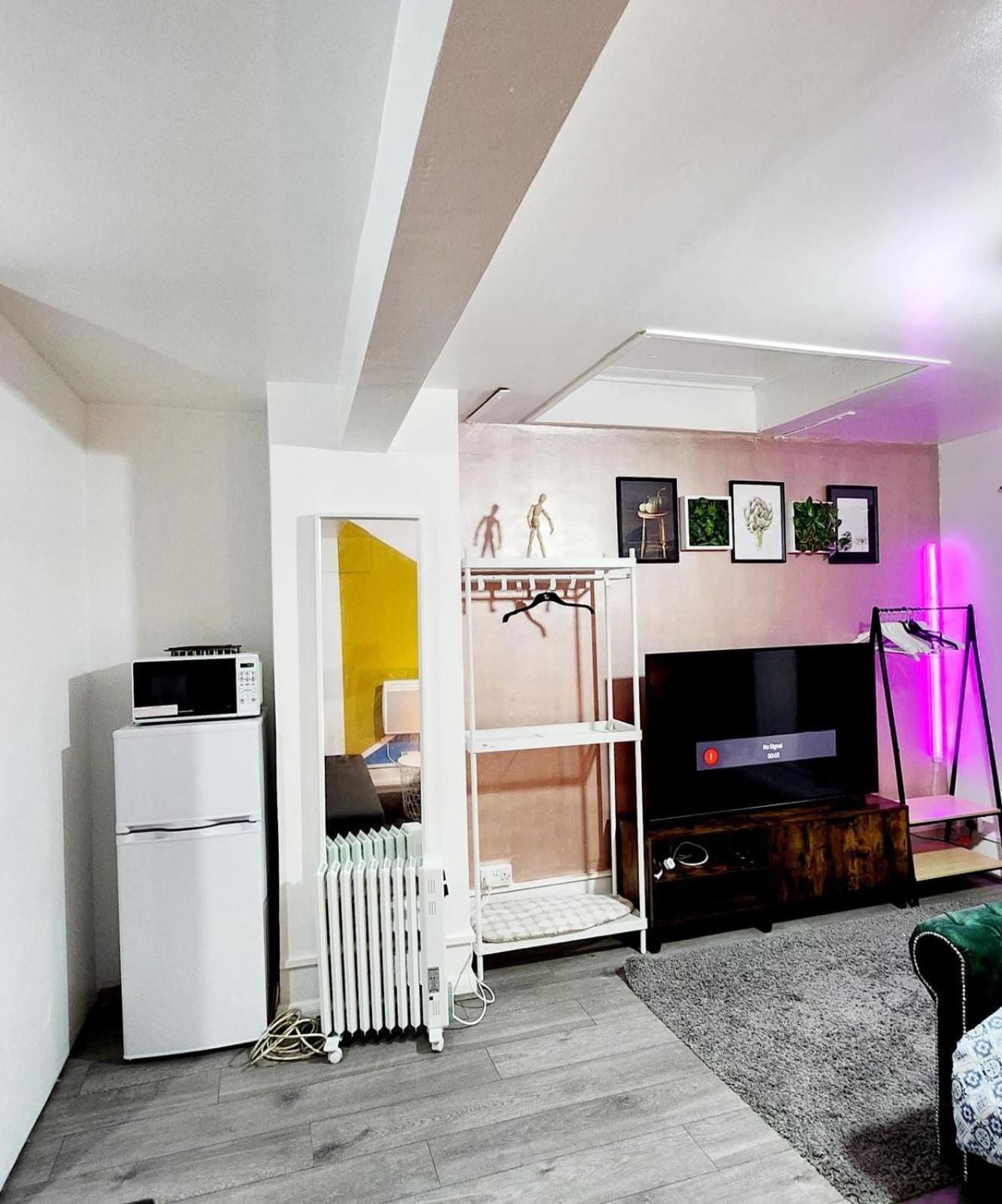 New Deluxe Studio Apt-2 Londra Camera foto