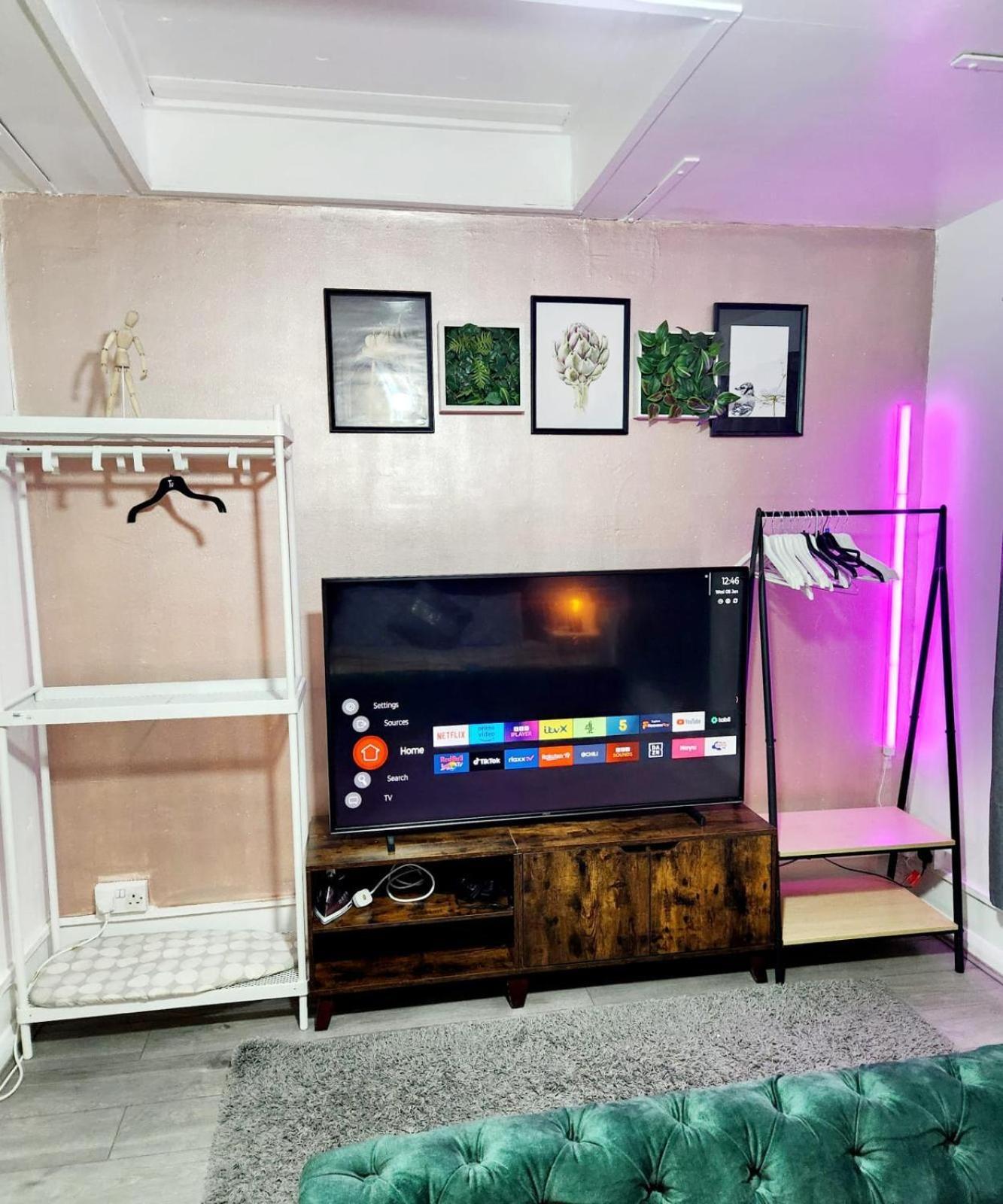 New Deluxe Studio Apt-2 Londra Camera foto